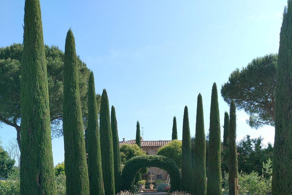 Villa nobile