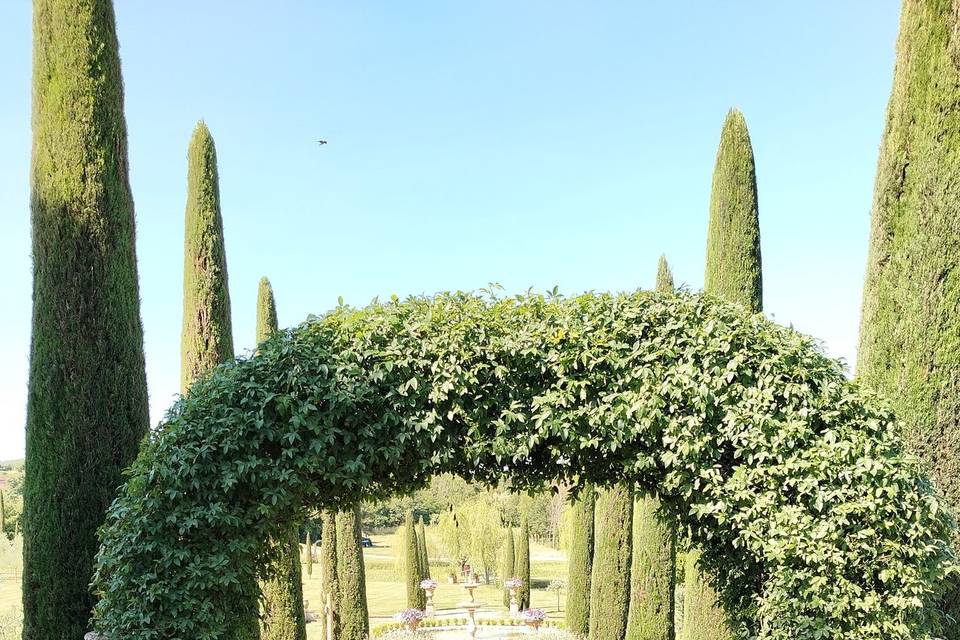 Villa nobile