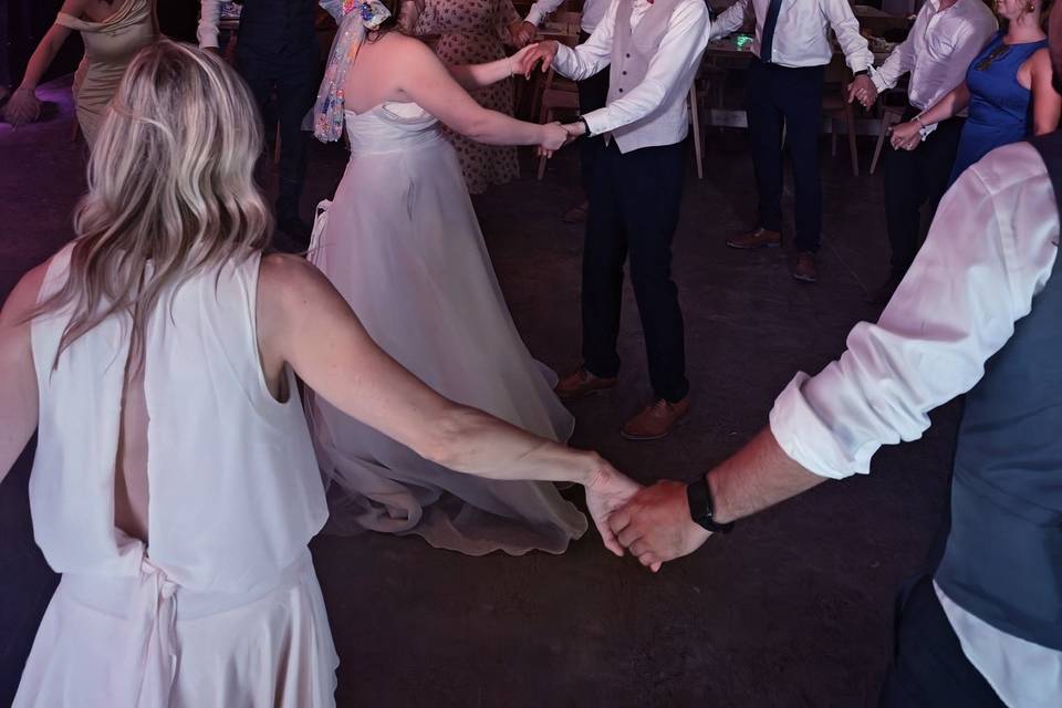 Runa Farm Wedding