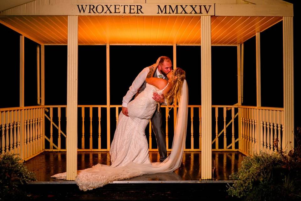 Wroxeter Wedding Bliss