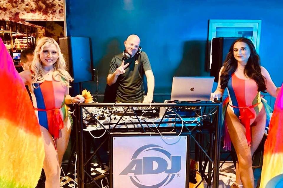 Dancers & Djs