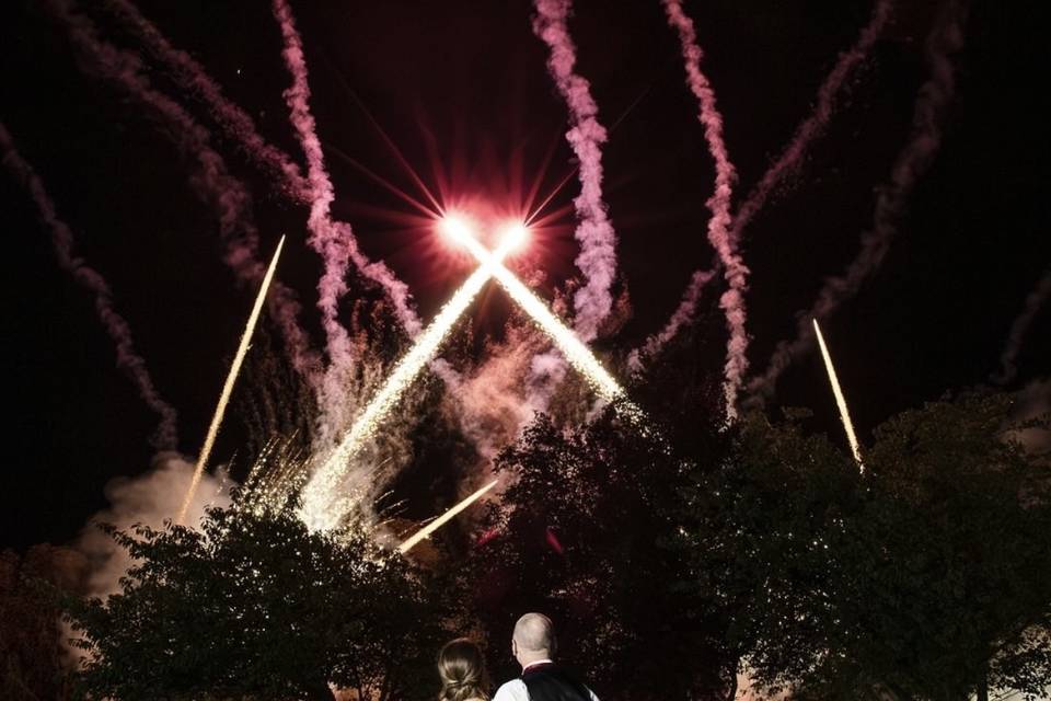 Choreographed to music