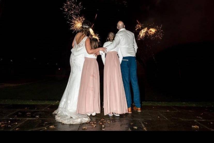 Something for their girls