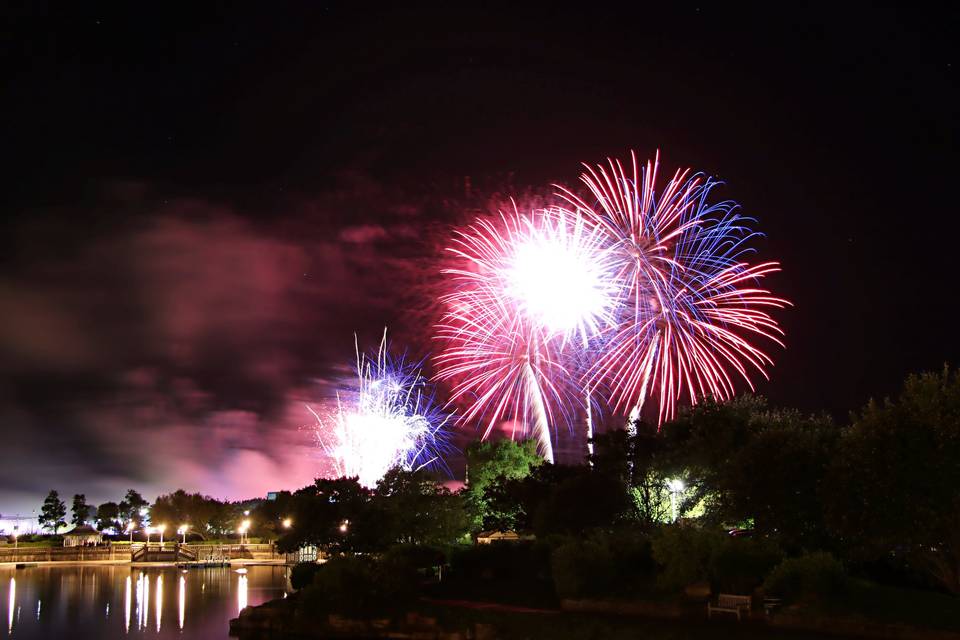 Rock-It Firework Displays 11