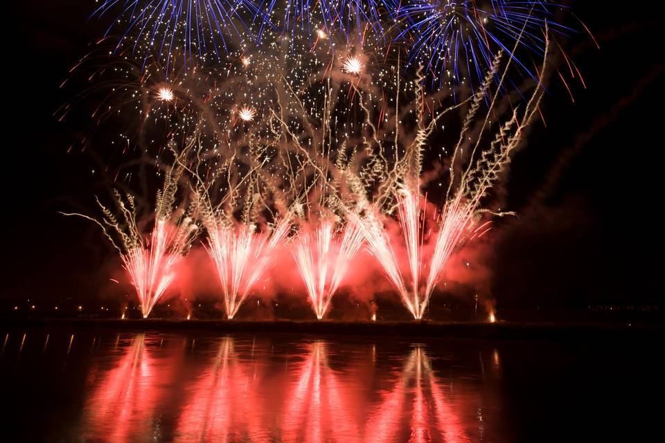 Rock-It Firework Displays