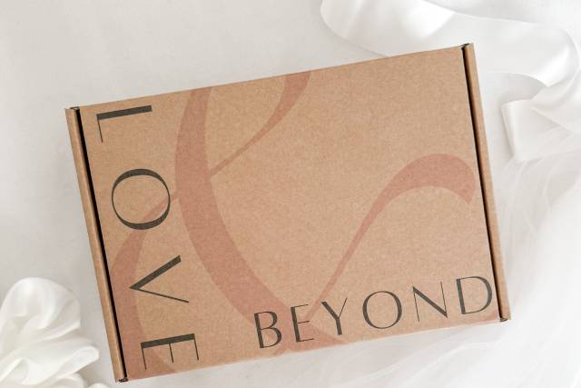 Bridal subscription box