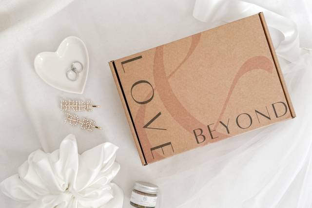 Love & Beyond Bridal Subscription Box