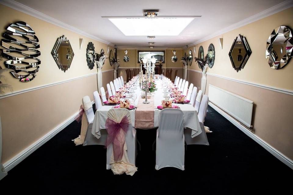Grimscote Manor Hotel