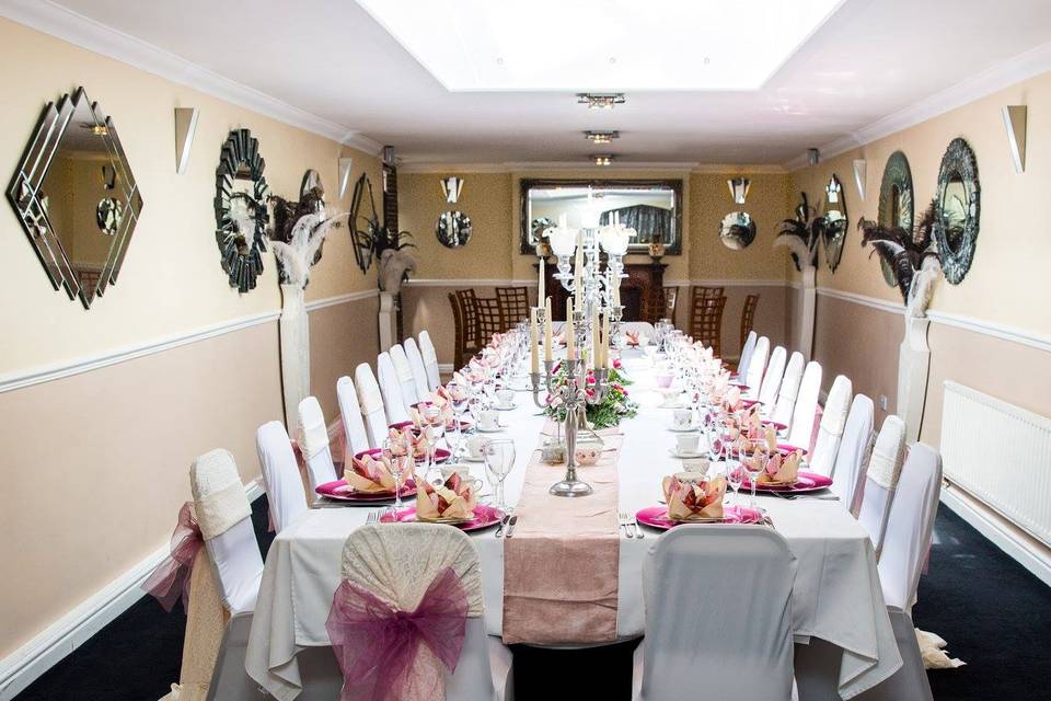Grimscote Manor Hotel
