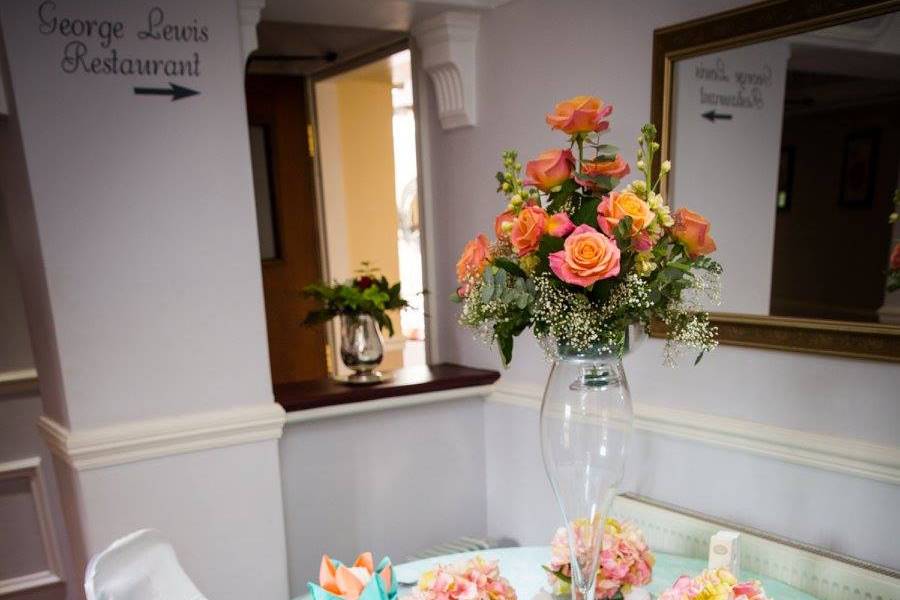 Grimscote Manor Hotel