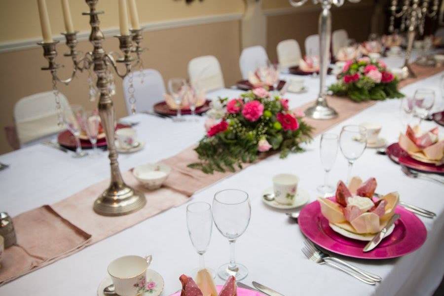Grimscote Manor Hotel