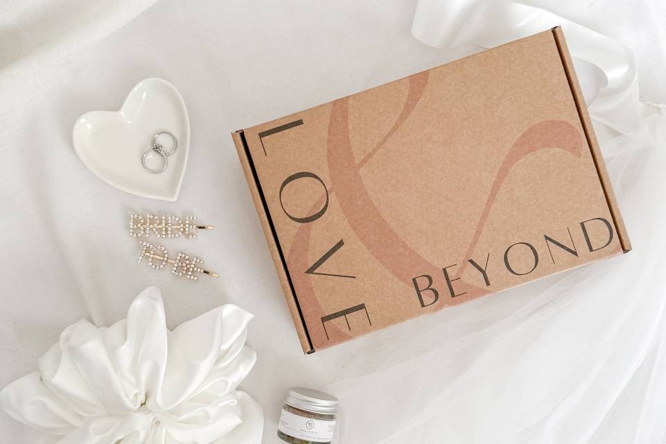 Love & Beyond Bridal Subscription Box