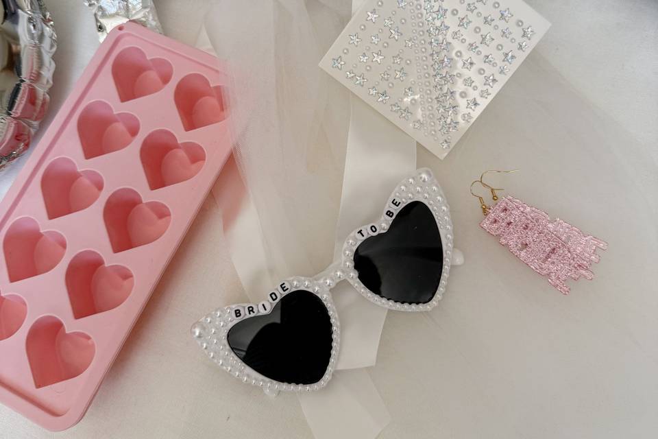 Hen party box
