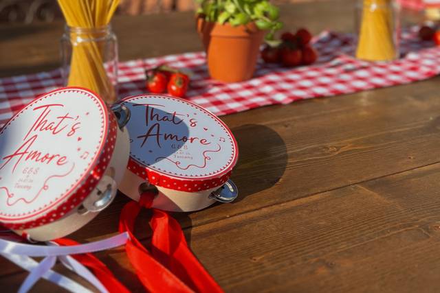 Tablescape