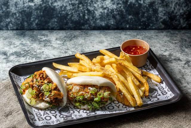 Boa Buns+Fries