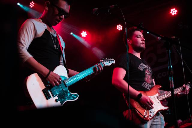 J Flint Band 3