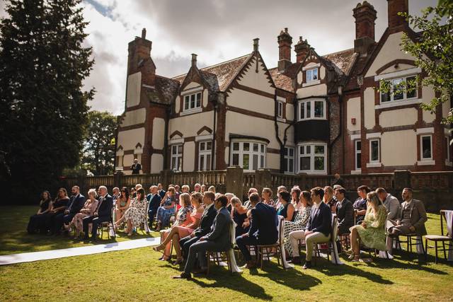 Outdoor Ceremony