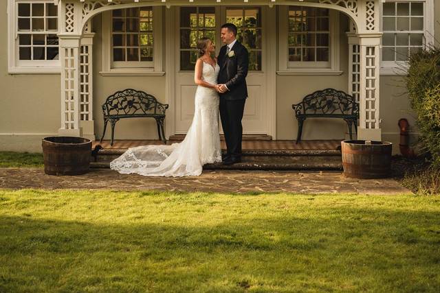 Louise & Adam