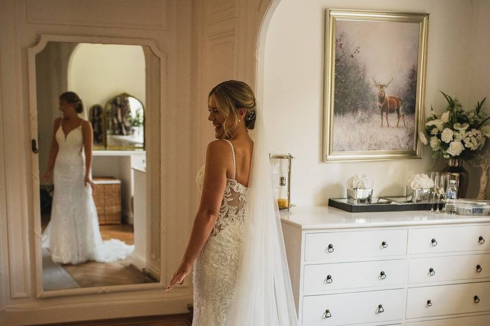 Louise & Adam