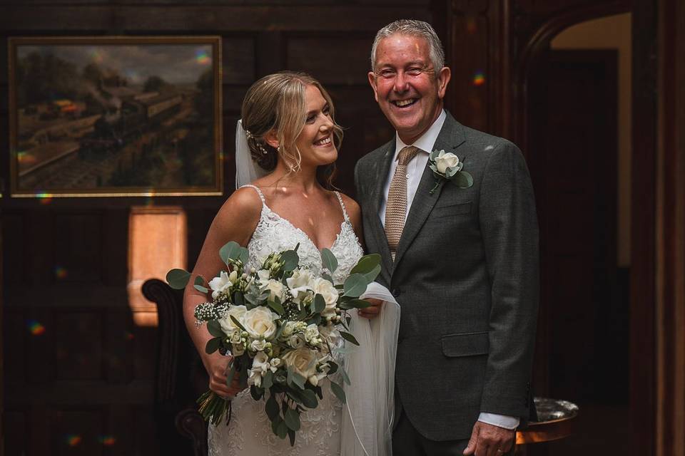 Louise & Adam