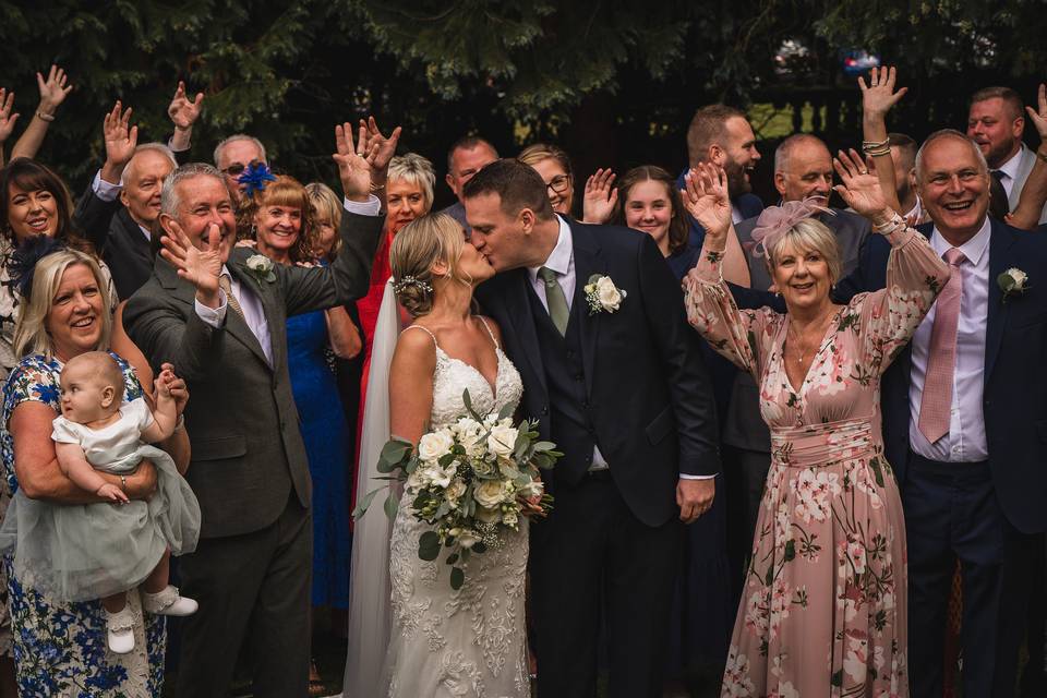 Louise & Adam