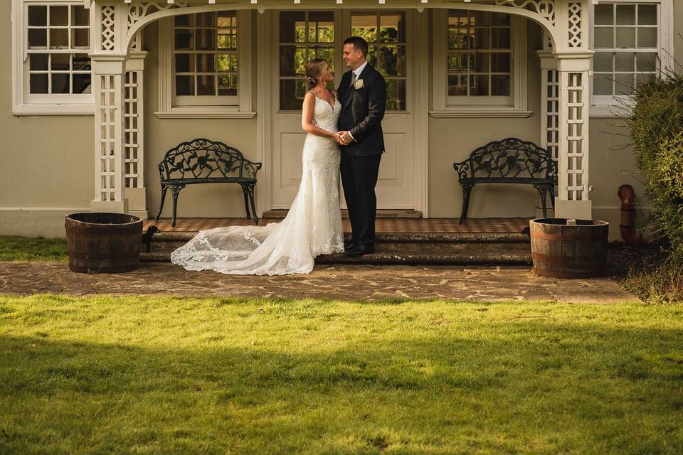 Louise & Adam