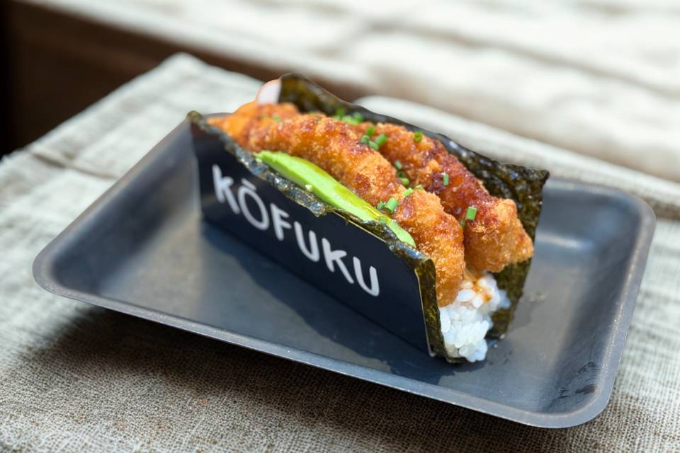 Katsu Tacos