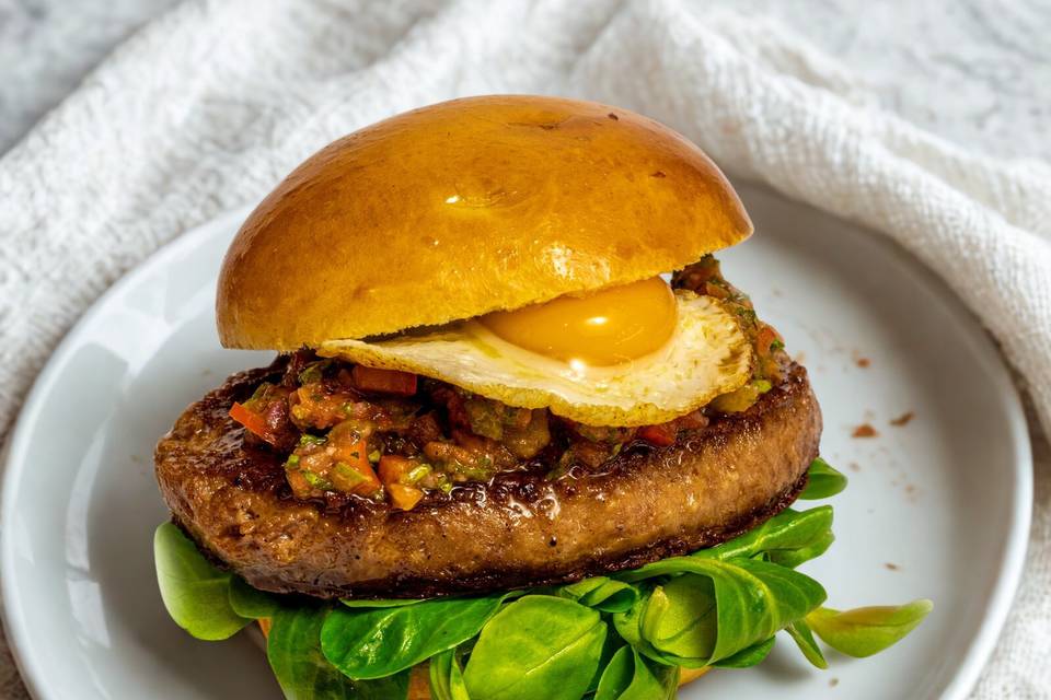 Wagyu Burger
