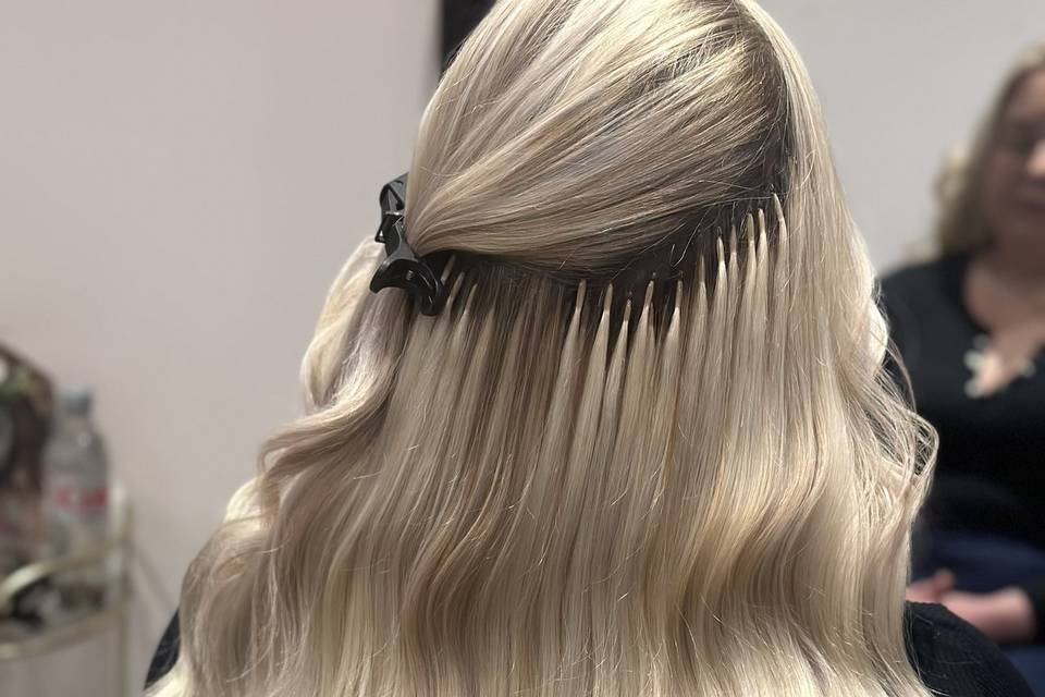 Hair extensions