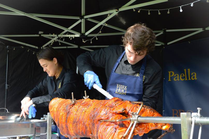 Essex Hog Roasts