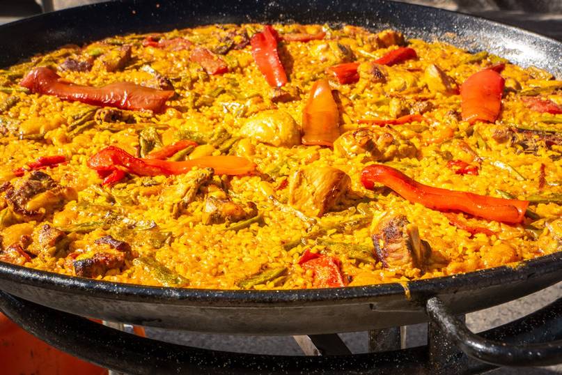 Paella