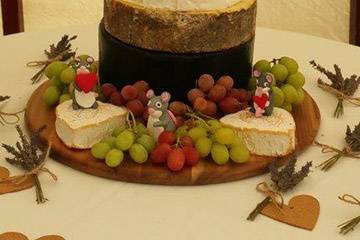 Cakes with charm