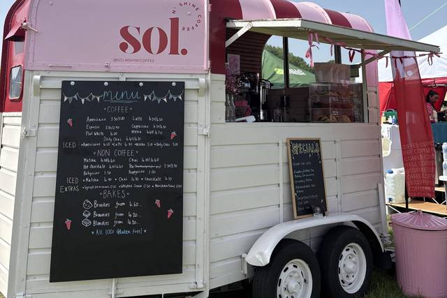 Sol n' Shine Coffee
