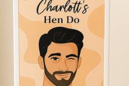 Hen Do design