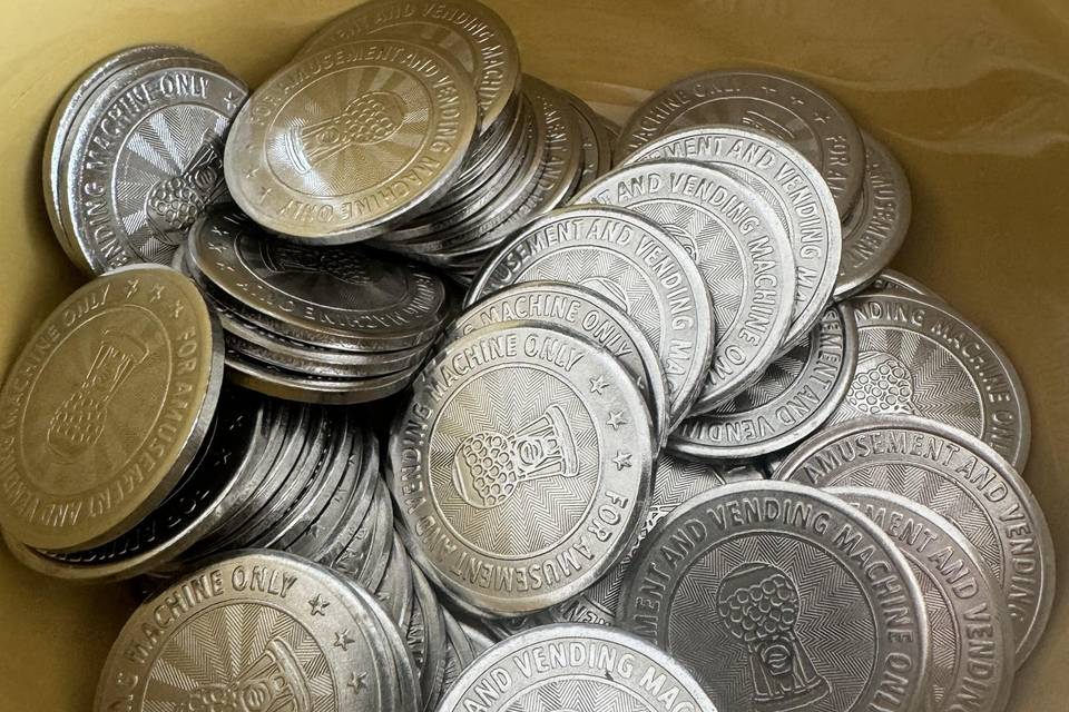 Machine Tokens