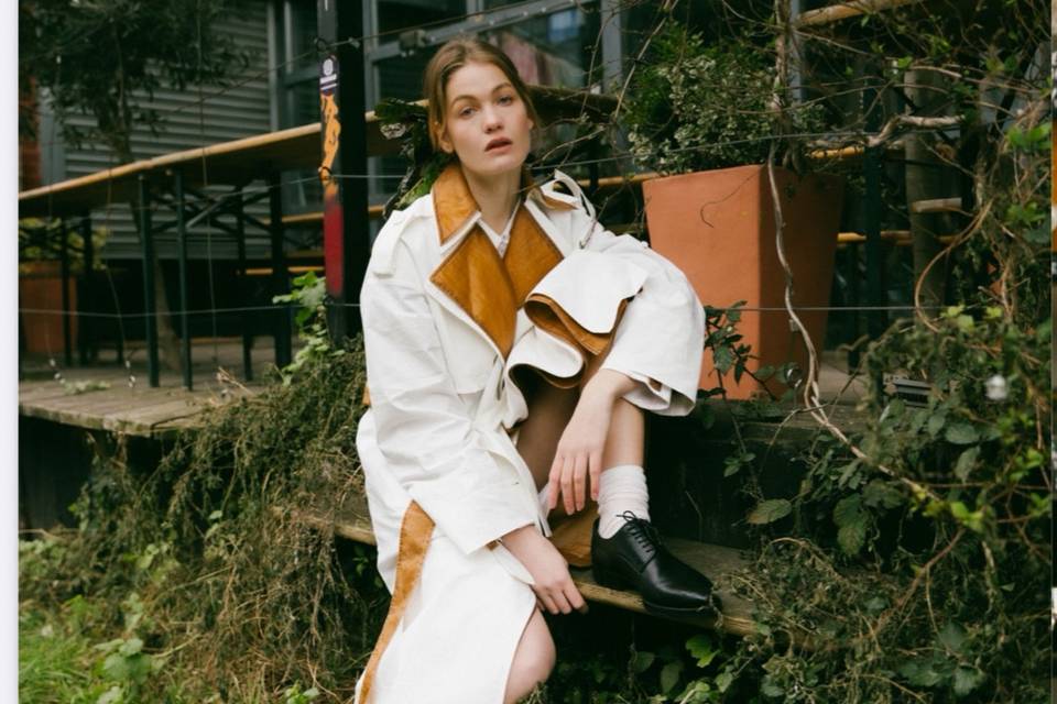 Editorial for Rebel Magazine