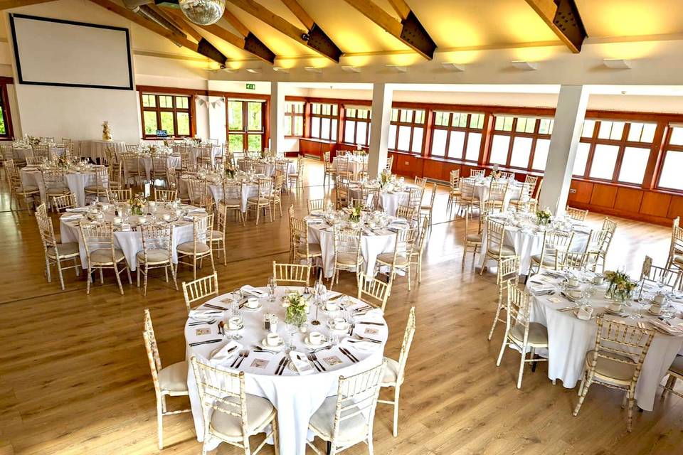 Trailfinders Sports Club