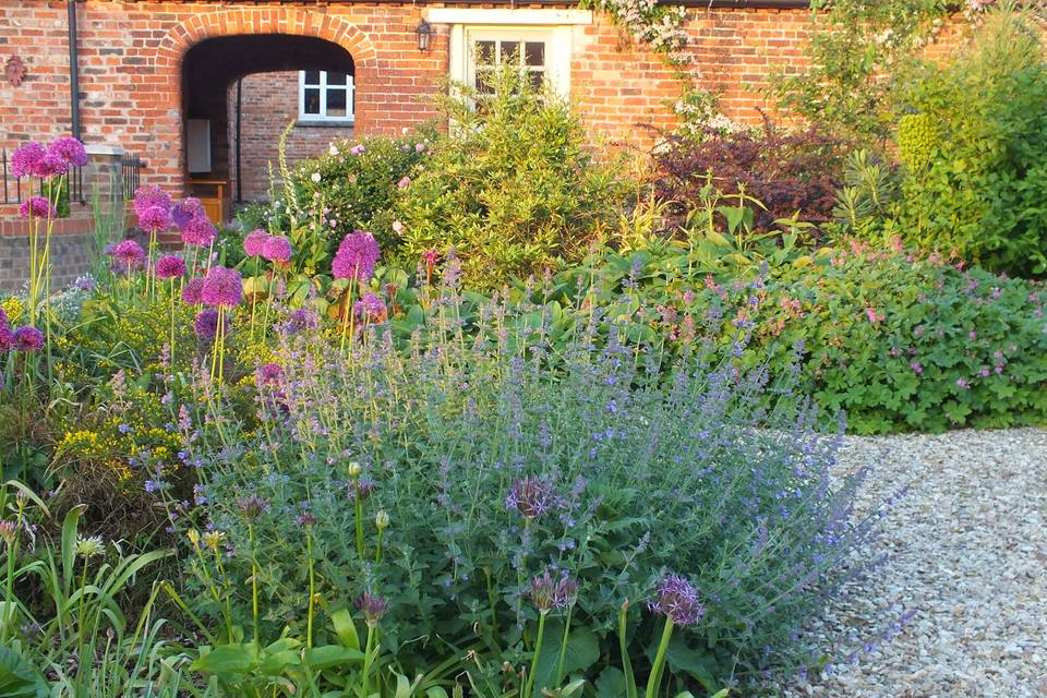 Gravel Garden