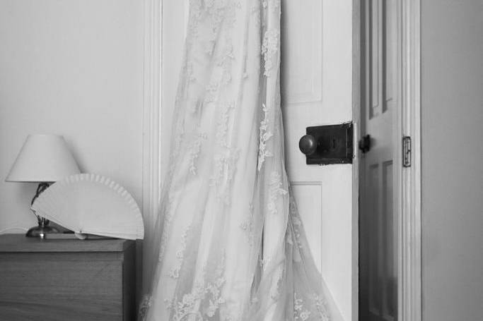 Classic Bridal dress