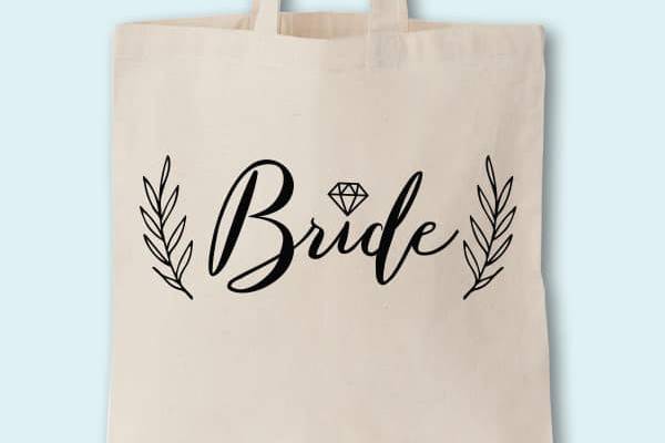 Bridesmaid gifting