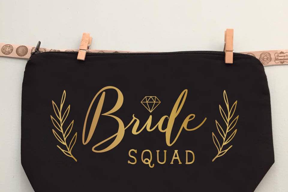 Show love to your bridal team