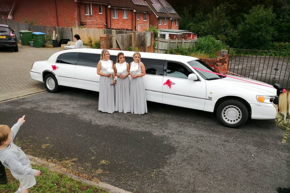 American limo