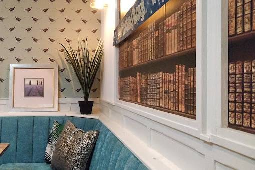 Cosy setting