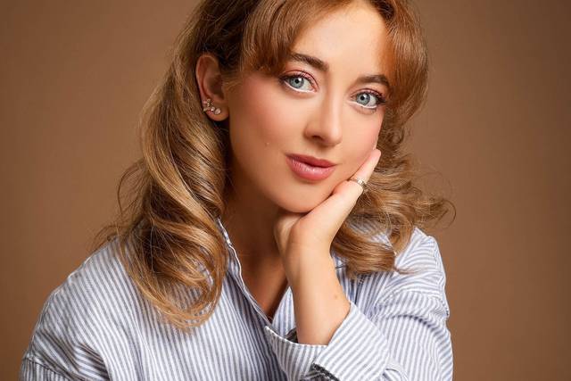 Headshot 2