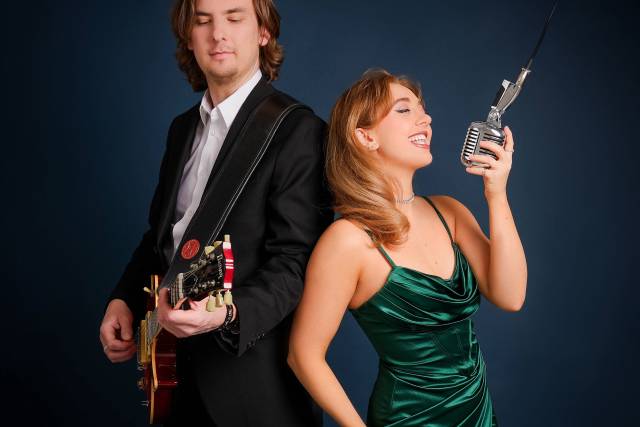 Jazz duo