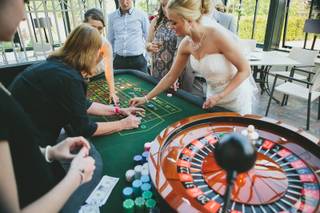 Bond Parties - Casino Hire