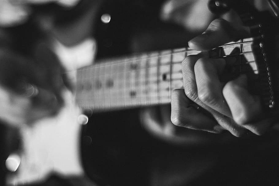 The Wedding Guitarist