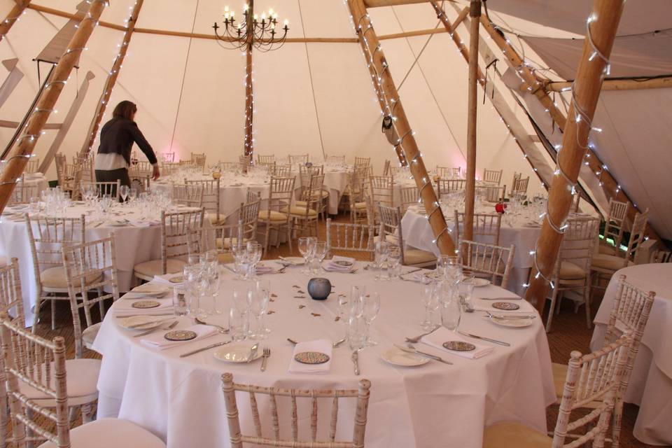 Marquee Hire Love Tipis 38