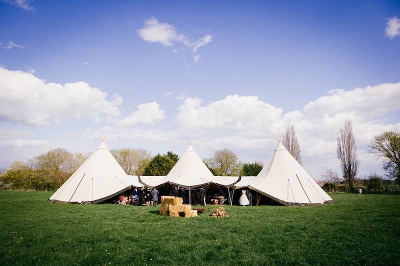 Marquee Hire Love Tipis 10