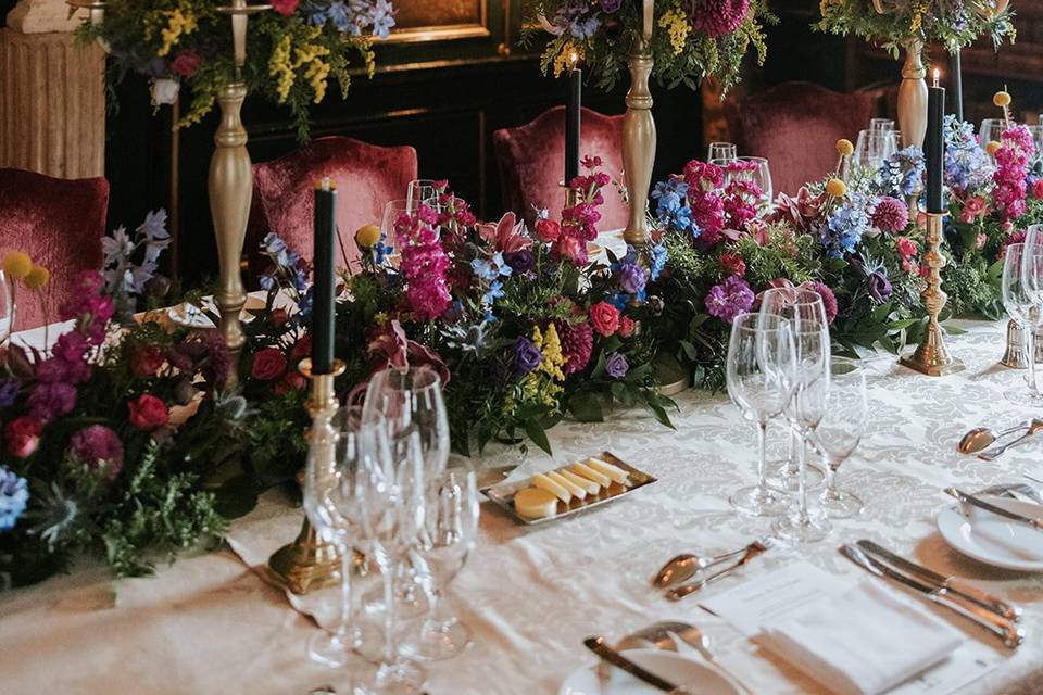 Prestonfield / L Ross Photo